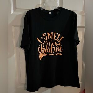 I Smell Children T-Shirt 🦇NWOT✨